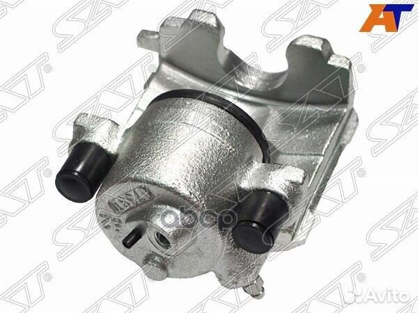 Суппорт тормозной FR volkswagen polo 10- LH ST1