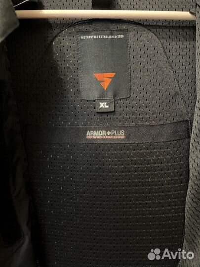 Мотокуртка мужская Shima openair