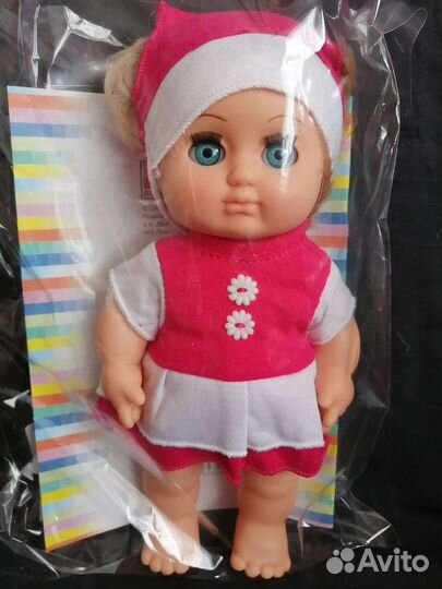 Куклы Весна Любочка, кукла Юлька Весна