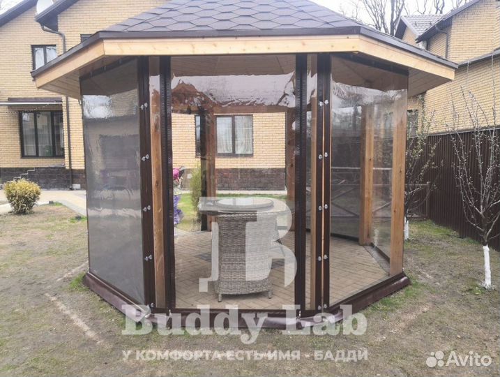 Мягкие окна