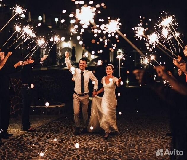 Бенгальские огни