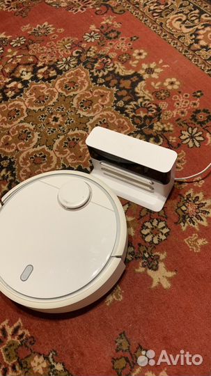 Робот пылесос Xiaomi mijia