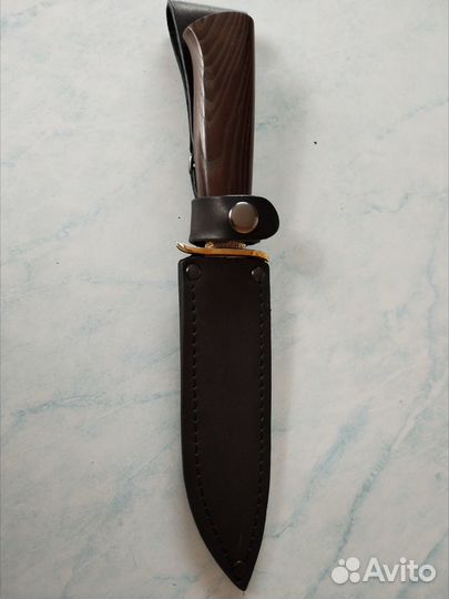 Нож разведчика