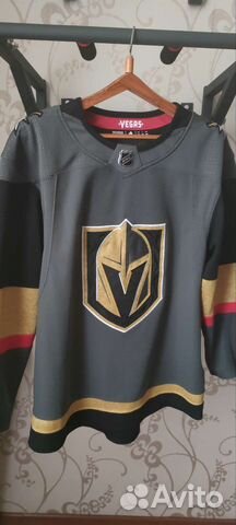 Хоккейная джерси nhl