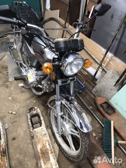 Мопед зид alpha