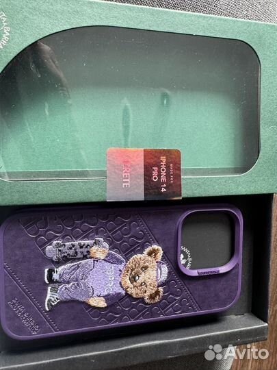 Чехол на iPhone 14 pro