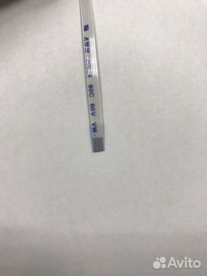 Шлейф кнопки включения для ноутбука Asus обратный