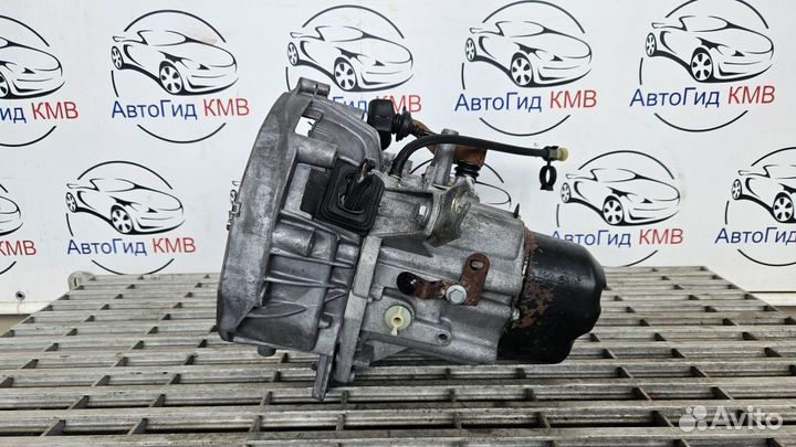 МКПП Renault Logan 1.4 K7J