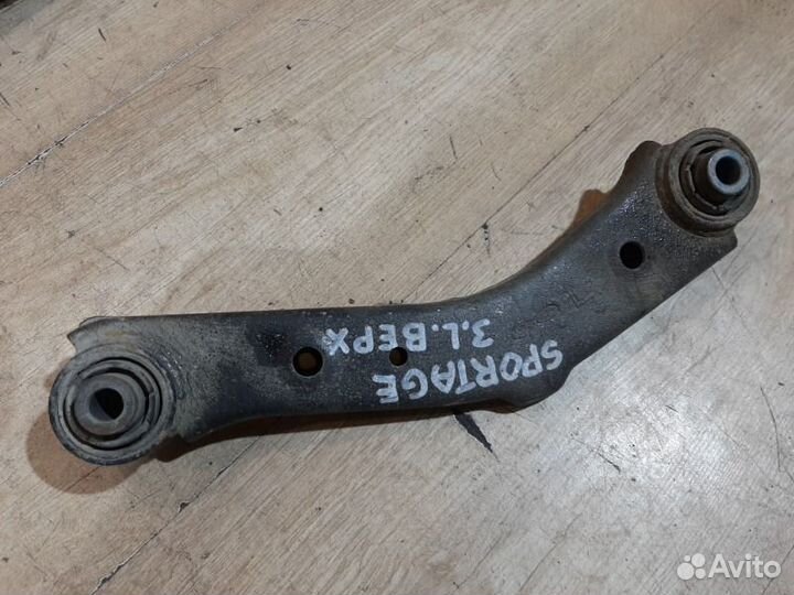 Рычаг подвески задний Kia Sportage 3 поколение 2.0