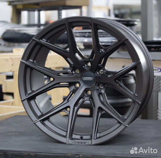 Кованые диски R22 BMW X6 G06