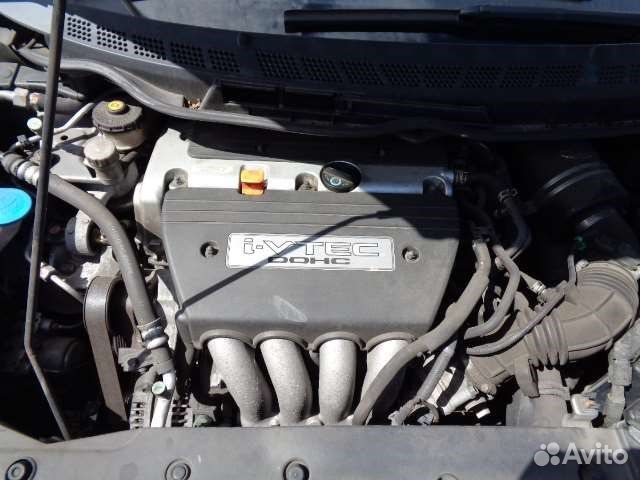 Разбор на запчасти Honda Civic