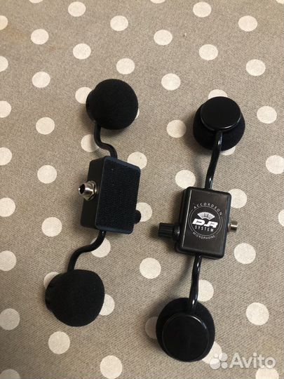 Микрофон для аккордеона / баяна