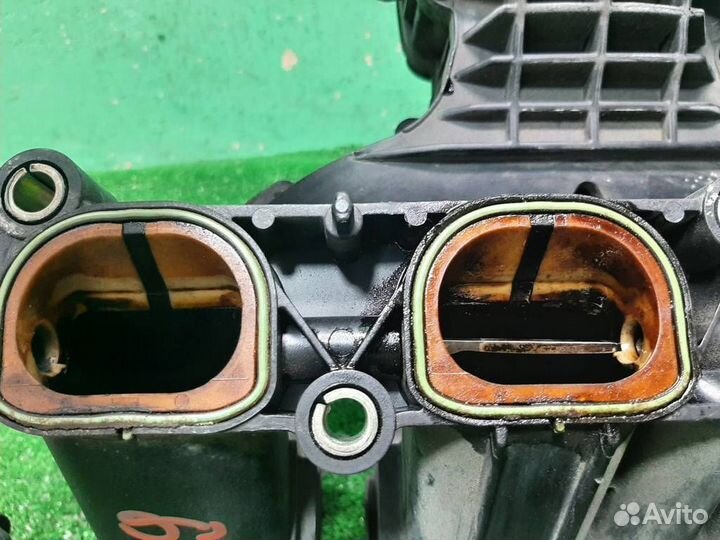 Коллектор впускной Ford Mondeo 3 2002