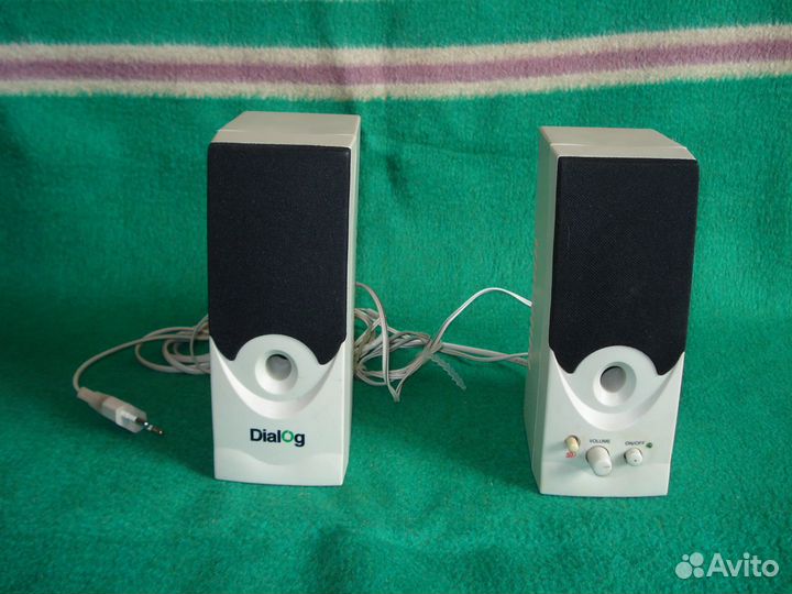 Колонки компьютерные Dialog AM-11S