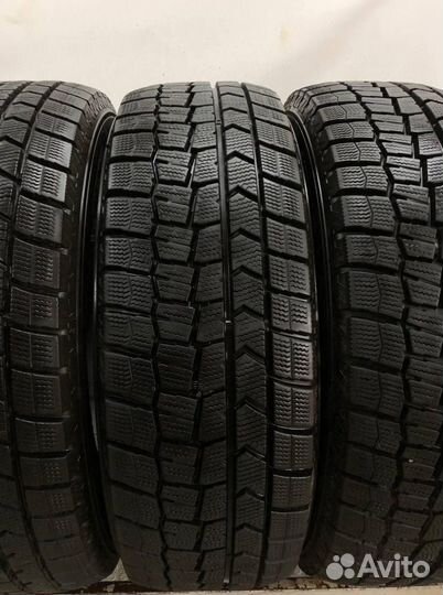 Dunlop Winter Maxx WM02 195/65 R15 98W