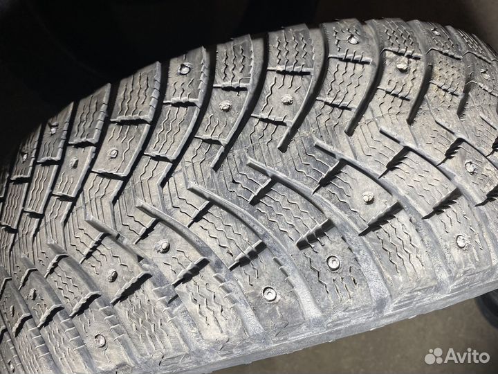 Michelin X-Ice North 2 195/55 R15 89T