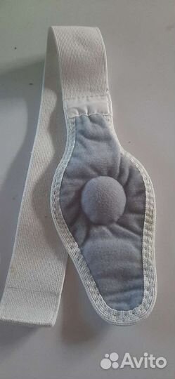 Бандаж пупочный детский