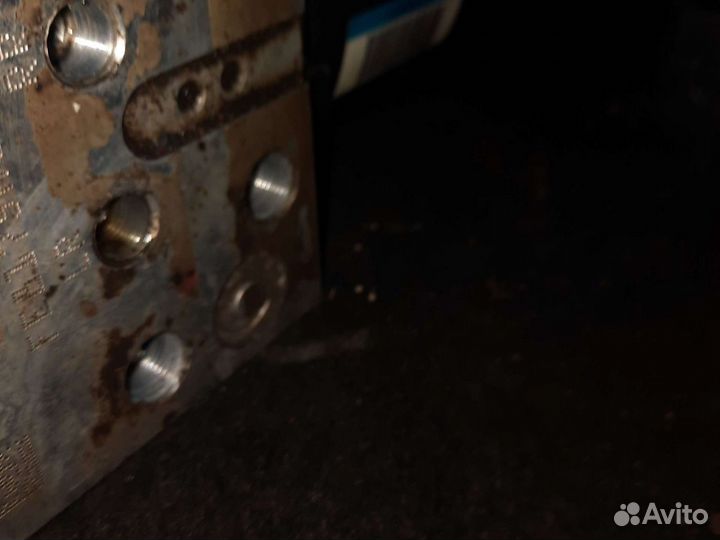 Блок abs chery fora estina a21