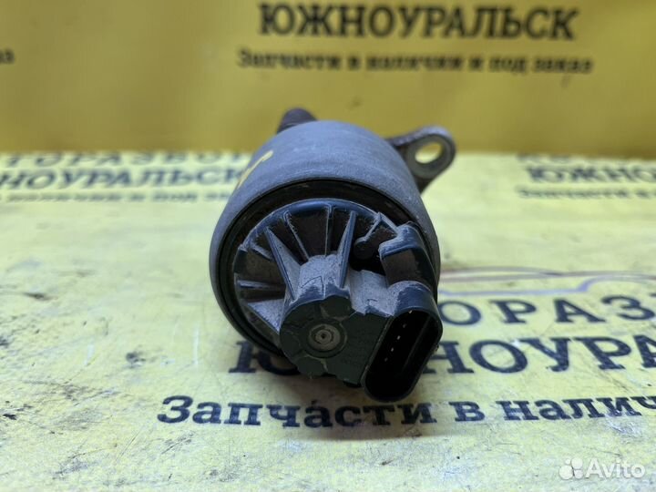 Клапан EGR Chevrolet Lacetti F16D3