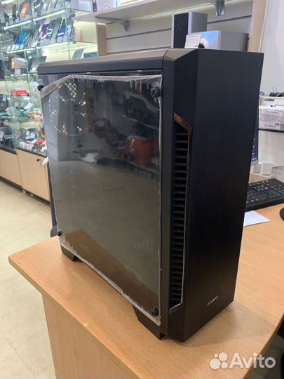 Игровой пк zalman