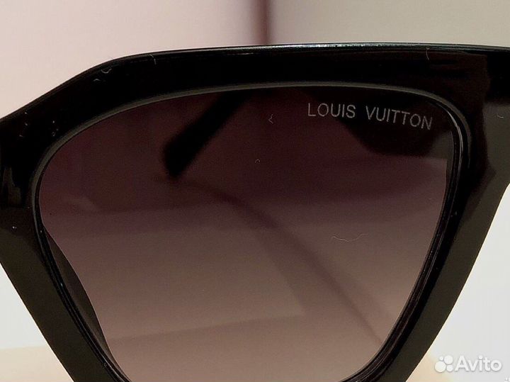 Солнцезащитные очки louis vuitton
