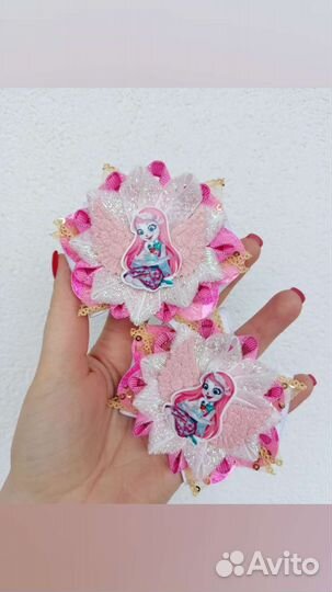 Бантики Enchantimals