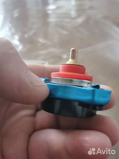 Крышка от радиатора