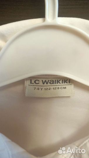 Рубашка для девочки