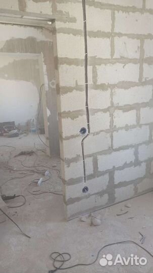 Электромонтаж, сантехника. Мастер на час