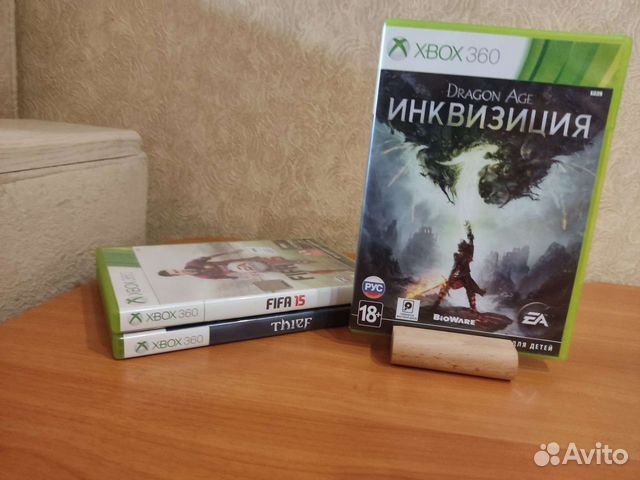 Игры для приставки xbox 360