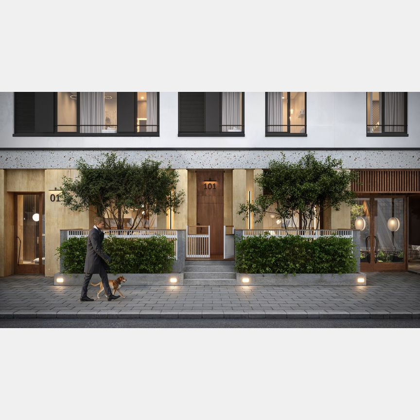 2-к. квартира, 83,9 м², 15/15 эт.
