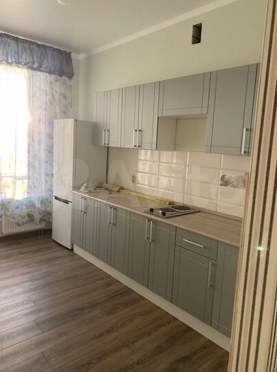 1-к. квартира, 45 м², 9/12 эт.