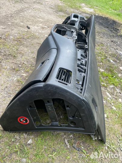 Комплект подушек безопасности Mitsubishi Lancer 9