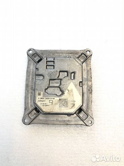 Блок управления светом Audi A4 B8 2008