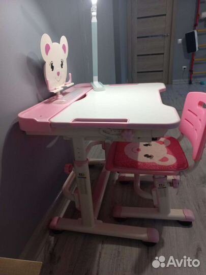 Стол растущий