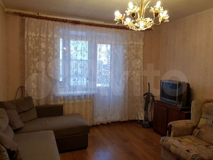 2-к. квартира, 50,7 м², 7/9 эт.