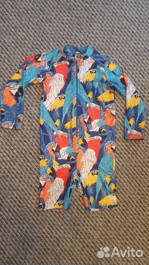 Костюм для плавания детский