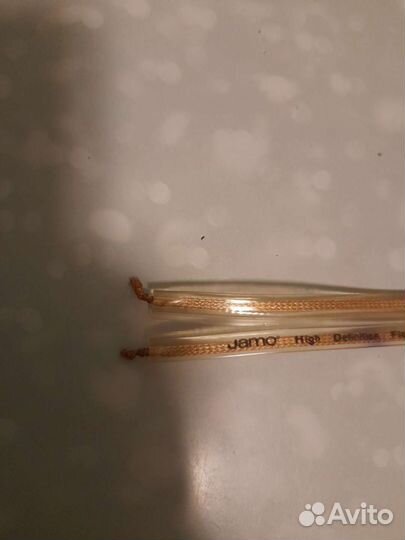 Кабель Jamo 2х1,5мм