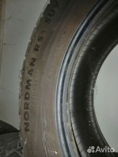 Nordman RS2 225/65 R17 106R