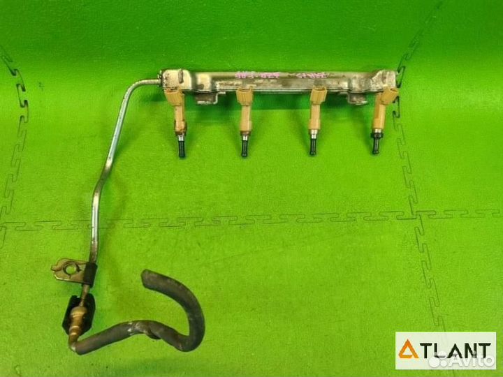 Инжектор toyota voxy