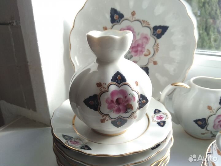 Сервиз чайный лфз