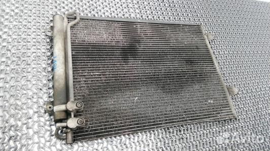Радиатор кондиционера volkswagen passat B6 (TBN05K