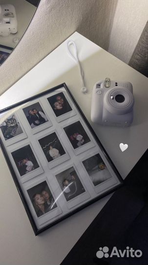 Аренда Instax mini 12