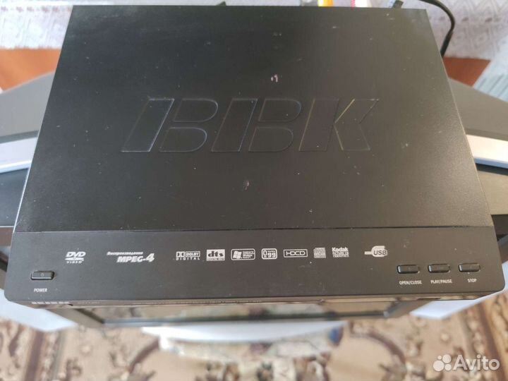 Телевизор + dvd в подарок
