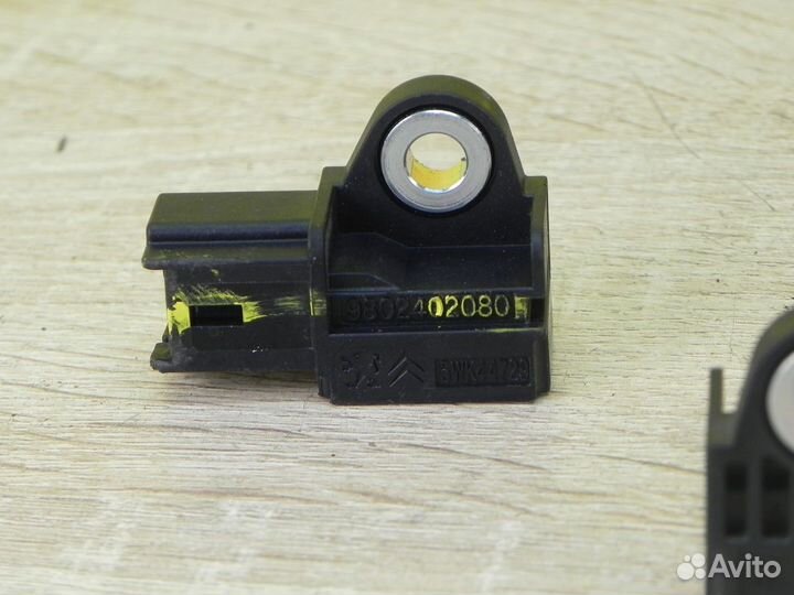 Датчик AIR BAG Citroen C4 B7