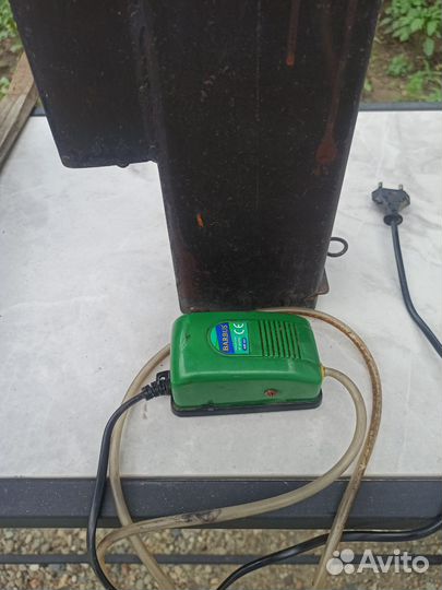 Дымогенератор для копчения