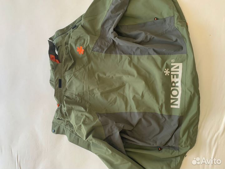Костюм для рыбалки демисезонный - размер М