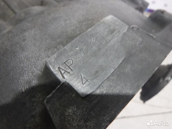 Механическая коробка передач VW Golf III APW