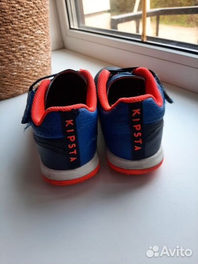 Бутсы футбольные для мальчика