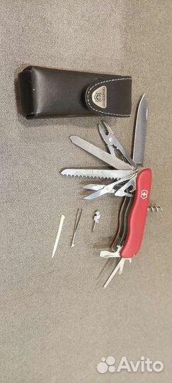 Нож складной Victorinox Work Champ